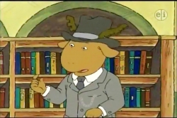 انیمیشن آرتور فصل 11 قسمت 4 - arthur